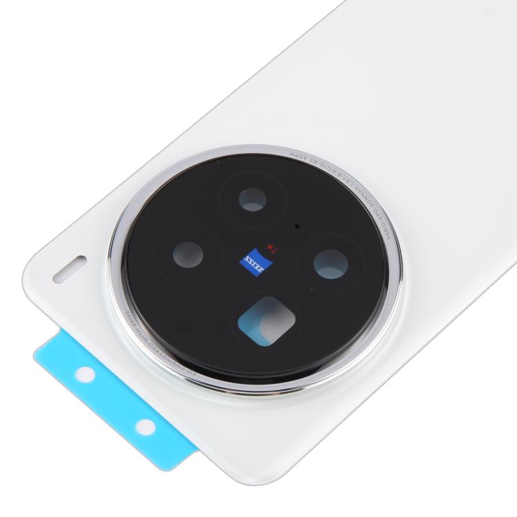 For vivo X200 Pro 5G Original Back Cover with Camera Lens Cover