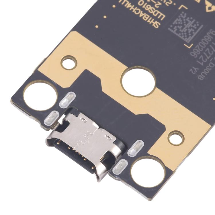 For Huawei MatePad 10.4 2022 BAH4-W09 Welding Charging Port Board
