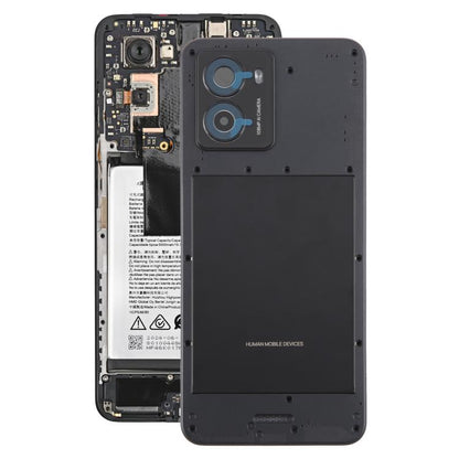 For HMD Fusion Original Back Cover
