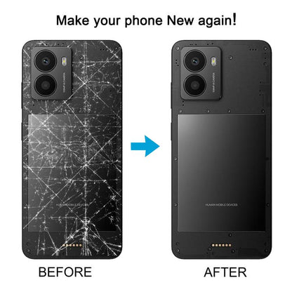 For HMD Fusion Original Back Cover