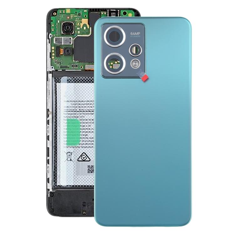 For HMD Crest Max Original Back Cover, For HMD Crest Max(Original with Camera Frame)