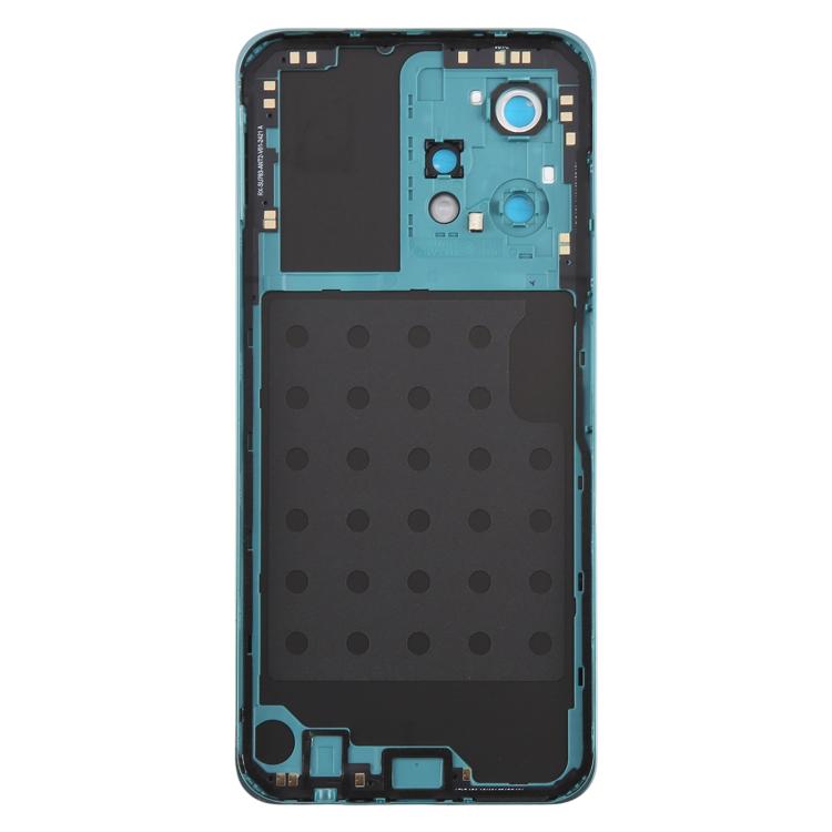 For HMD Crest Max Original Back Cover, For HMD Crest Max(Original with Camera Frame)