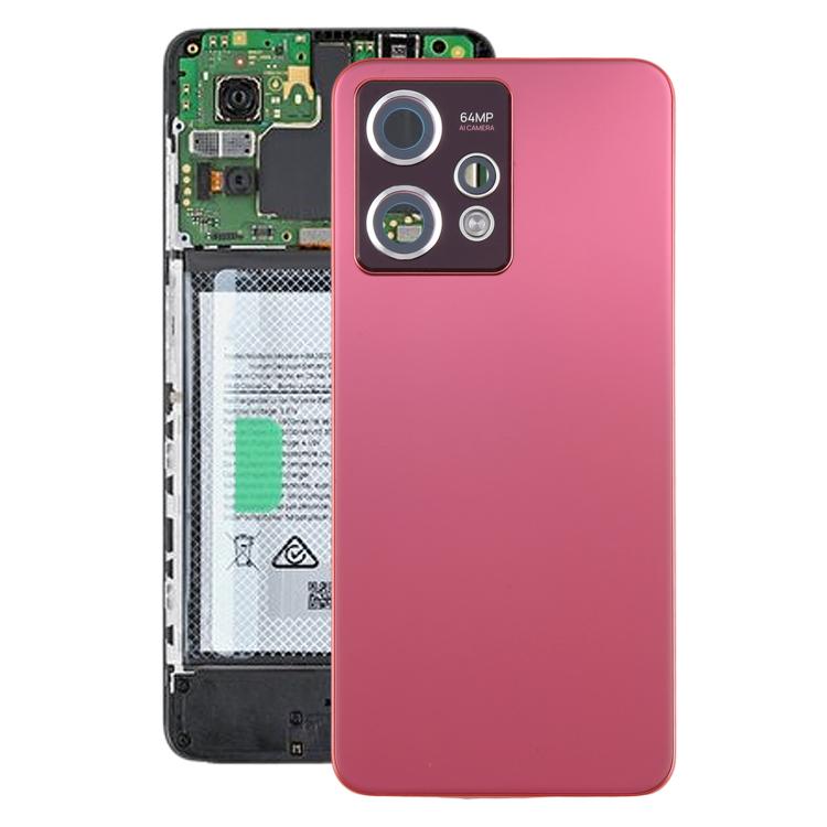For HMD Crest Max Original Back Cover, For HMD Crest Max(Original with Camera Frame)