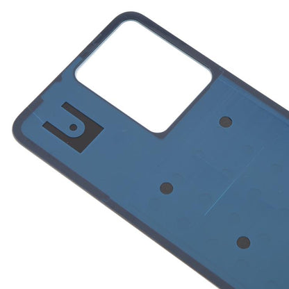 For HMD Crest Max Original Back Cover