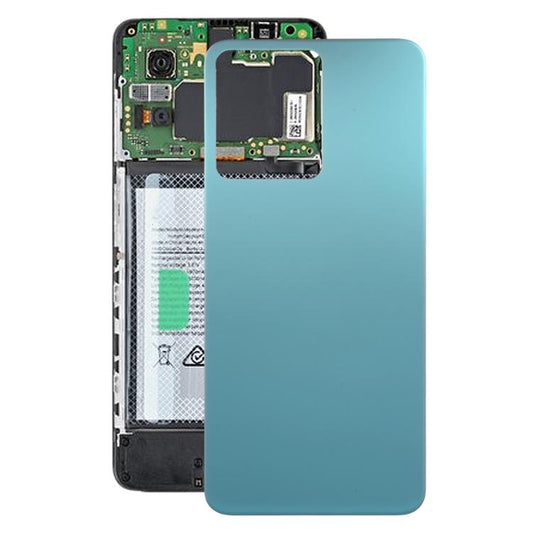 For HMD Crest Max Original Back Cover, For HMD Crest Max(Original)