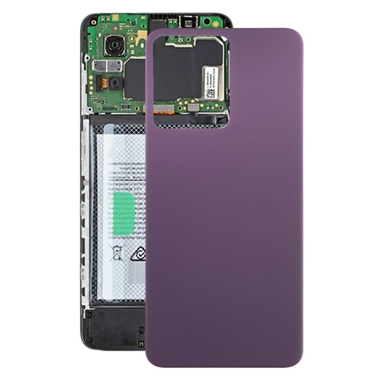 For HMD Crest Max Original Back Cover