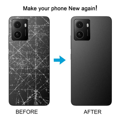 For HMD Pulse Original Back Cover