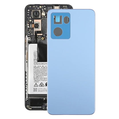 For HMD Pulse+ Original Back Cover