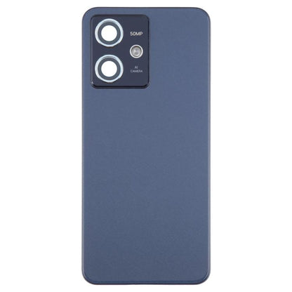 For HMD Crest Original Back Cover with Camera Frame