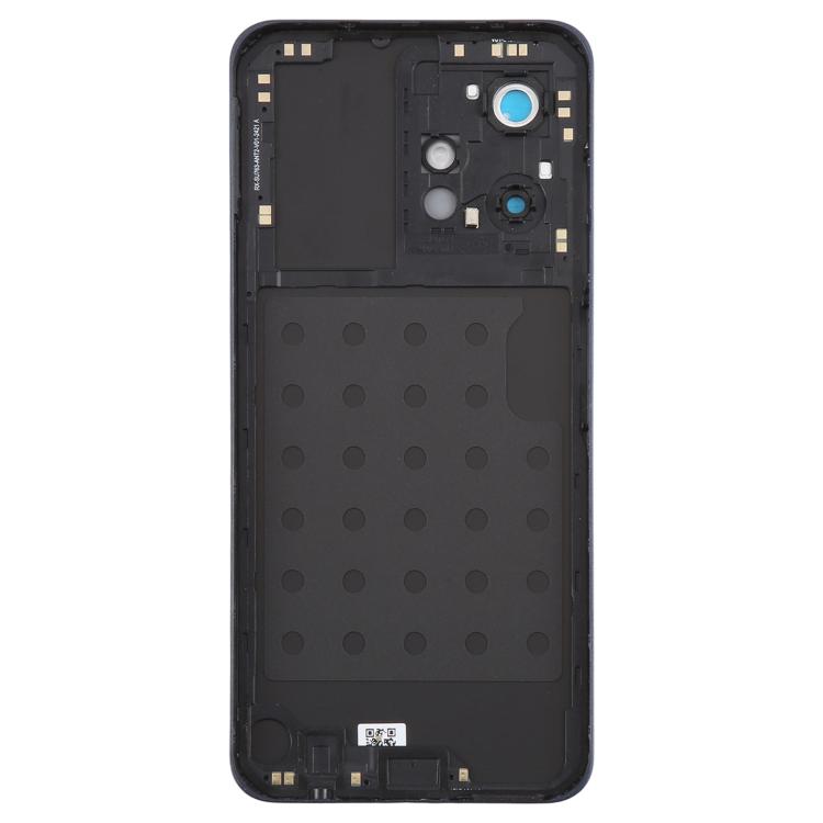 For HMD Crest Original Back Cover with Camera Frame