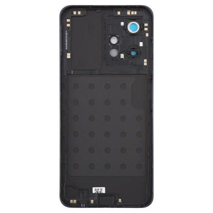 For HMD Crest Original Back Cover with Camera Frame