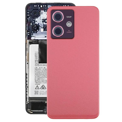 For HMD Crest Original Back Cover with Camera Frame