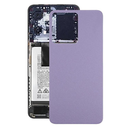 For HMD Crest Original Back Cover