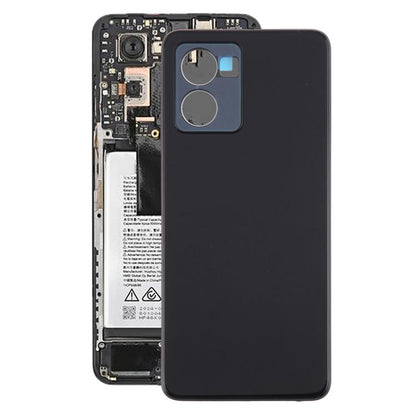 For HMD Pulse Pro Original Back Cover with Camera Frame