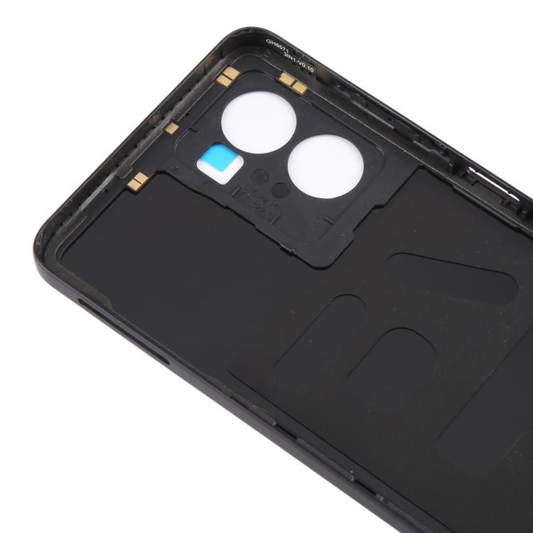 For HMD Pulse Pro Original Back Cover with Camera Frame