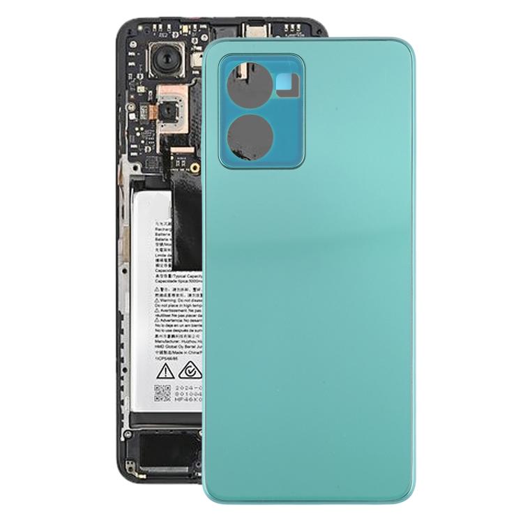 For HMD Pulse Pro Original Back Cover with Camera Frame