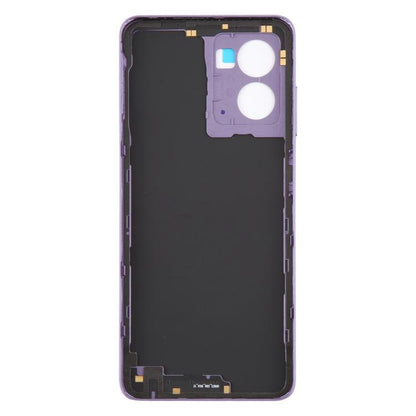 For HMD Pulse Pro Original Back Cover with Camera Frame