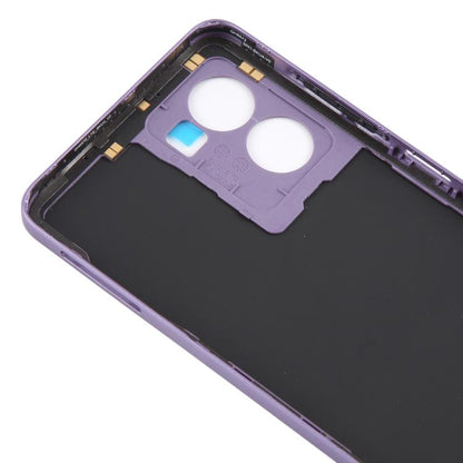 For HMD Pulse Pro Original Back Cover with Camera Frame