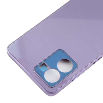 For HMD Pulse Pro Original Back Cover with Camera Frame