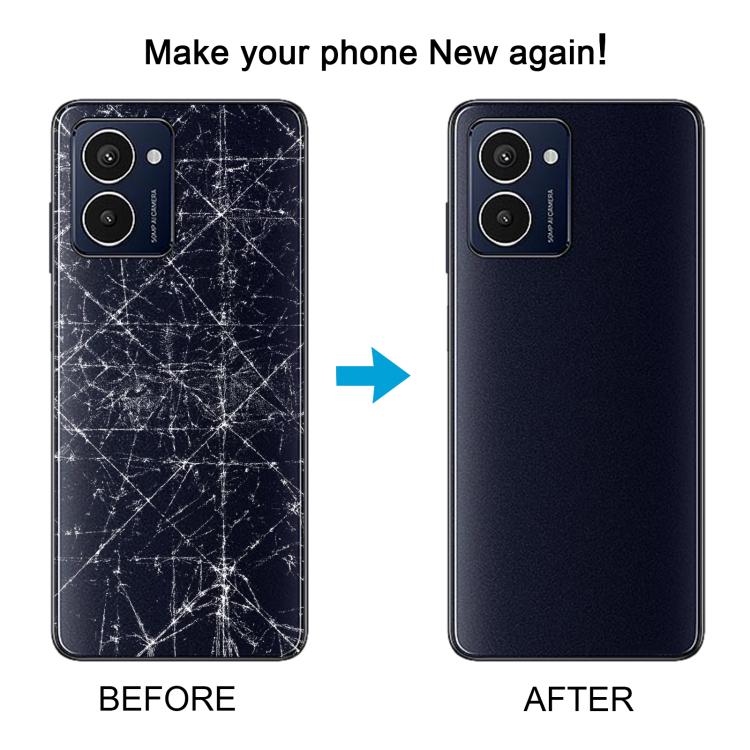 For HMD Pulse Pro Original Back Cover with Camera Frame