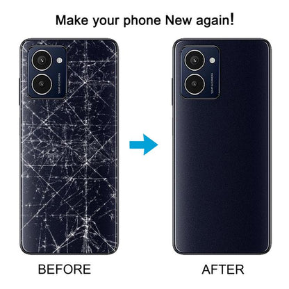 For HMD Pulse Pro Original Back Cover with Camera Frame