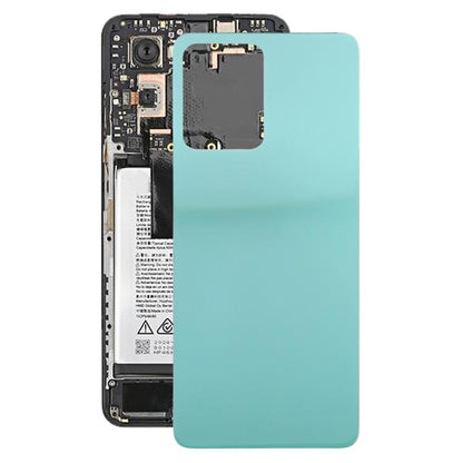 For HMD Pulse Pro Original Back Cover