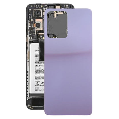 For HMD Pulse Pro Original Back Cover