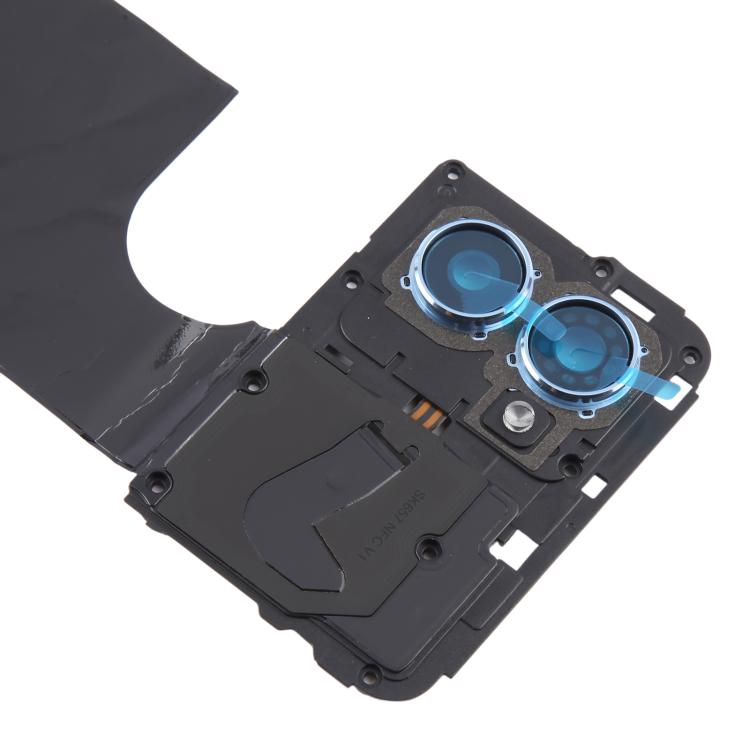 For HMD Pulse Pro Original Motherboard Protective Cover with Camera Frame