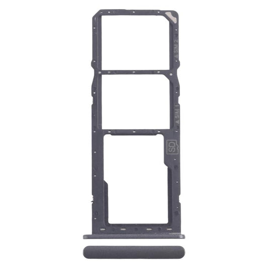 For Nokia 5.3 Original SIM Card Tray + SIM Card Tray + Micro SD Card Tray