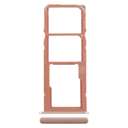 For Nokia 5.3 Original SIM Card Tray + SIM Card Tray + Micro SD Card Tray