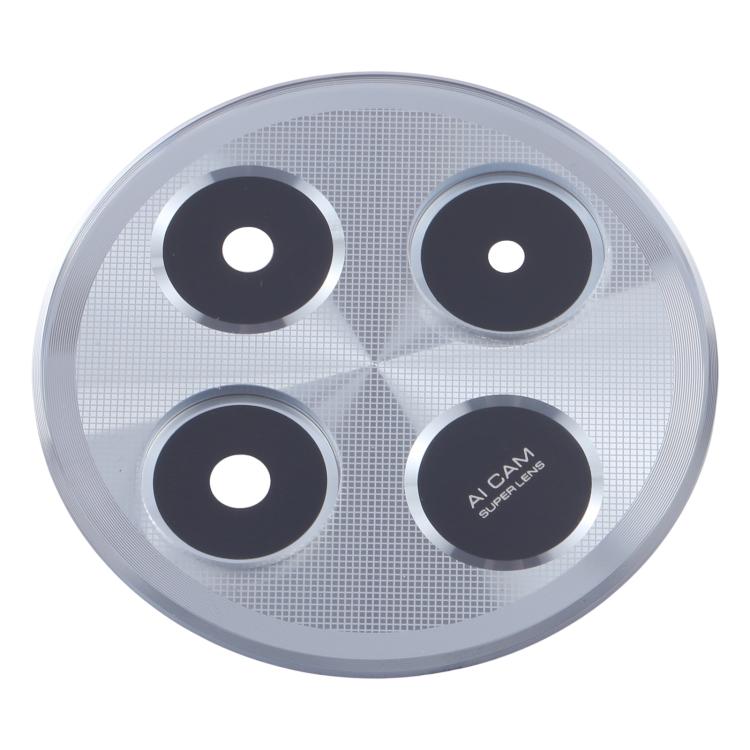 For Xiaomi Redmi 14R 5G Back Camera Lens, For Xiaomi Redmi 14R 5G(Silver), For Xiaomi Redmi 14R 5G, For Xiaomi Redmi 14R 5G(Purple)