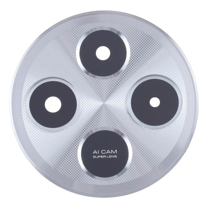 For Xiaomi Redmi 14R 5G Back Camera Lens, For Xiaomi Redmi 14R 5G(Silver), For Xiaomi Redmi 14R 5G, For Xiaomi Redmi 14R 5G(Purple)
