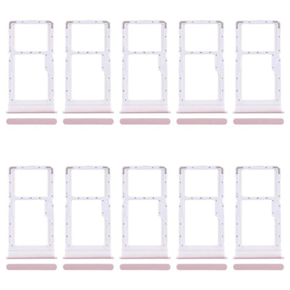 For Xiaomi Redmi 13 5G 10pcs SIM Card Tray + SIM Card Tray / Micro SD Card Tray, For Xiaomi Redmi 13 5G