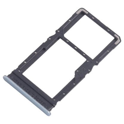 For Xiaomi Redmi 13 4G 10pcs SIM Card Tray + SIM Card Tray / Micro SD Card Tray, For Xiaomi Redmi 13 4G
