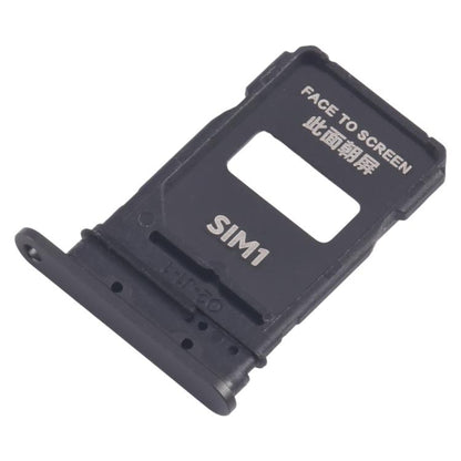 For Xiaomi 15 Pro 10pcs SIM Card Tray + SIM Card Tray, For Xiaomi 15 Pro