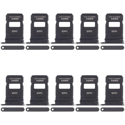 For Xiaomi 15 Pro 10pcs SIM Card Tray + SIM Card Tray