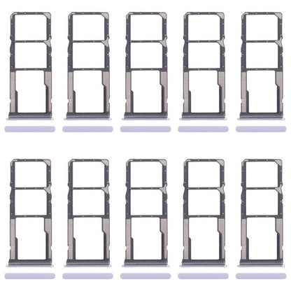 For Xiaomi Redmi A4 10pcs Original SIM Card Tray + SIM Card Tray + Micro SD Card Tray