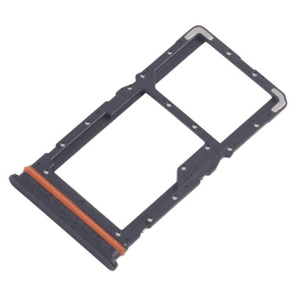 For Xiaomi Poco M6 Plus 10pcs Original SIM Card Tray + SIM Card Tray / Micro SD Card Tray