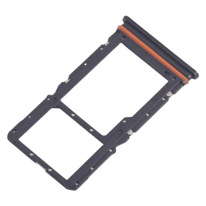 For Xiaomi Poco M6 Plus 10pcs Original SIM Card Tray + SIM Card Tray / Micro SD Card Tray