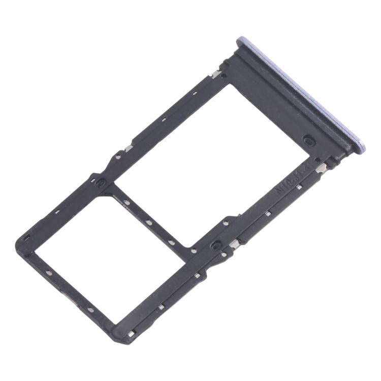 For Xiaomi Poco M6 Plus 10pcs Original SIM Card Tray + SIM Card Tray / Micro SD Card Tray
