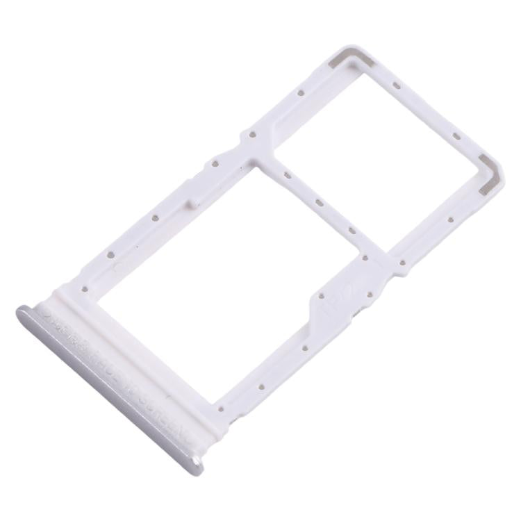 For Xiaomi Poco M6 Plus 10pcs Original SIM Card Tray + SIM Card Tray / Micro SD Card Tray, For Xiaomi Poco M6 Plus