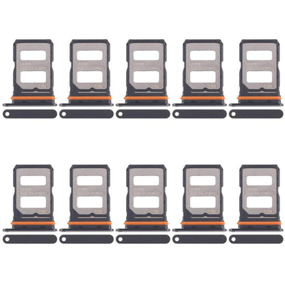 For Xiaomi Redmi K70 Ultra 10pcs SIM Card Tray + SIM Card Tray