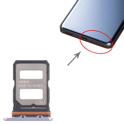 For Xiaomi Redmi K70 Ultra 10pcs SIM Card Tray + SIM Card Tray