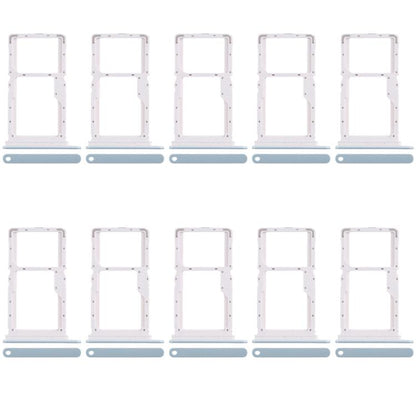 For Xiaomi Poco X6 Neo 5G 10pcs Original SIM Card Tray + SIM Card Tray / Micro SD Card Tray