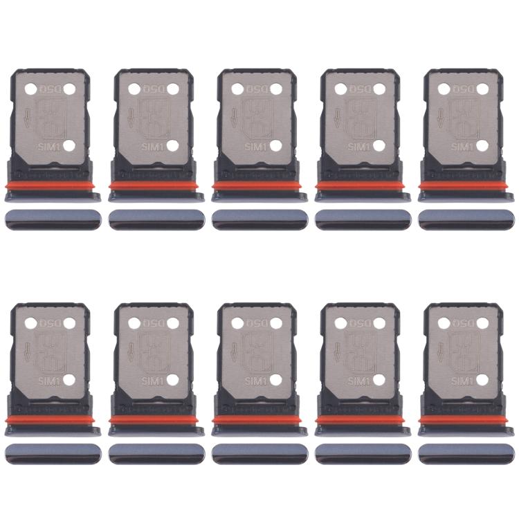 For Xiaomi Redmi A3 Pro 10pcs SIM Card Tray + SIM Card Tray