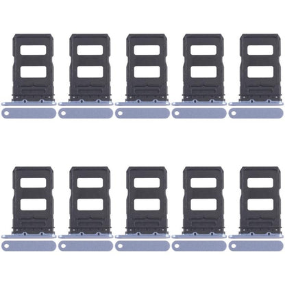 For Xiaomi 14 Ultra 10pcs SIM Card Tray + SIM Card Tray, For Xiaomi 14 Ultra