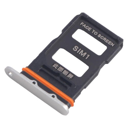 For Xiaomi 14 Ultra 10pcs SIM Card Tray + SIM Card Tray, For Xiaomi 14 Ultra