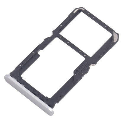 For Xiaomi Redmi A3x 10pcs Original SIM Card Tray + SIM Card Tray / Micro SD Card Tray, For Xiaomi Redmi A3x