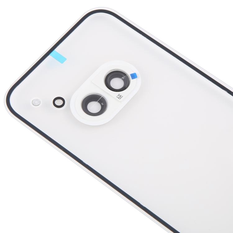 For Nothing Phone 2a Plus Original Transparent Back Cover with Camera Lens Cover, For Nothing Phone 2a Plus(Original)
