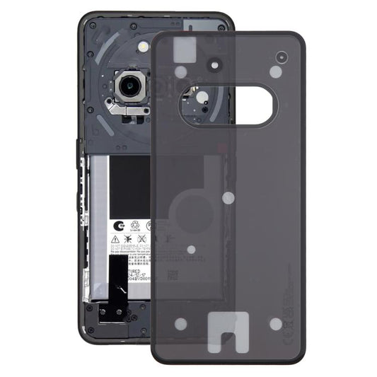 For Nothing Phone 3a Original Transparent Back Cover